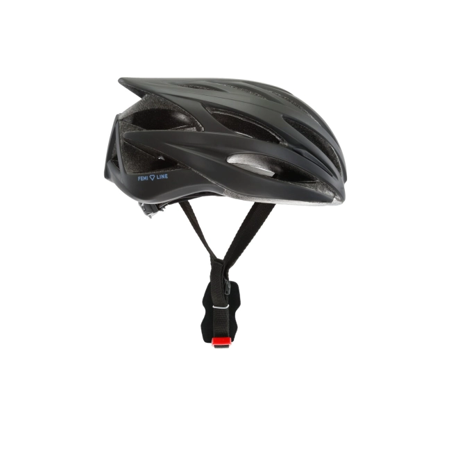 Kask rowerowy Kross Flusso Donna Czarny